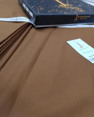 Men’s Unstitched Wash And Wear Plain Suit
