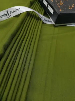 Men’s Unstitched Wash And Wear Plain Suit