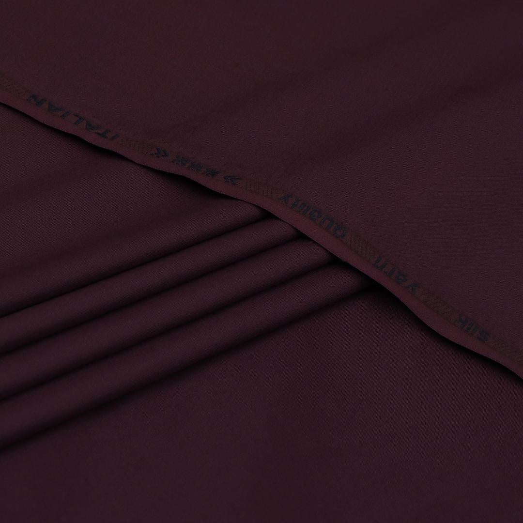 Men’s Unstitched Boski Plain Suit