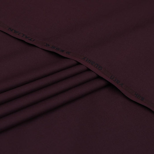 Men’s Unstitched Boski Plain Suit