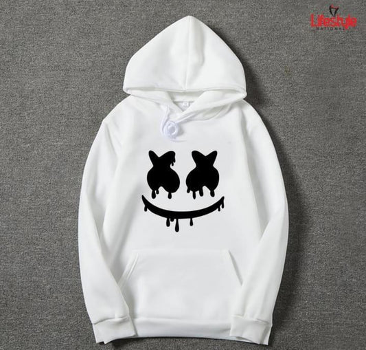 Stylish Men's Graphic Sublimation Hoodie